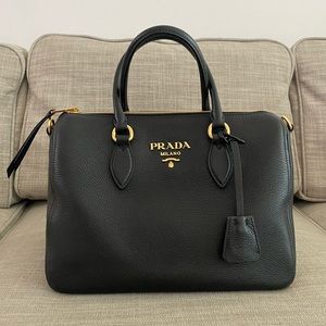 Prada Vitello Phenix Like New!